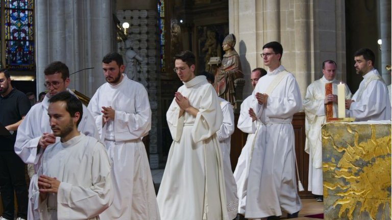 Messe et veillée de prière pour les vocations 2026
