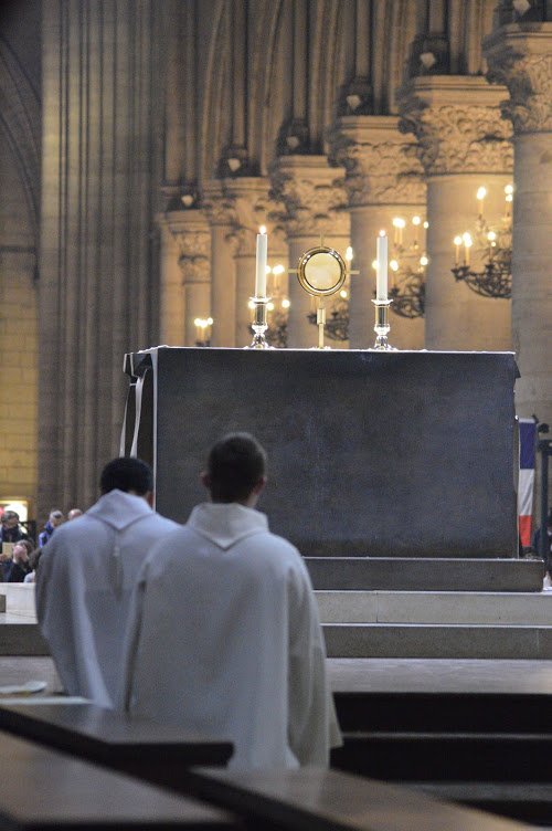 Lancement diocésain des JMJ de Cracovie. © D. R..