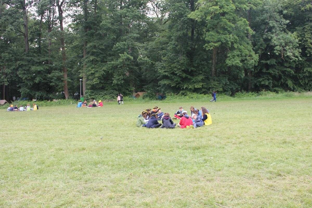© Vicariat Enfance Adolescence - Diocèse de Paris.