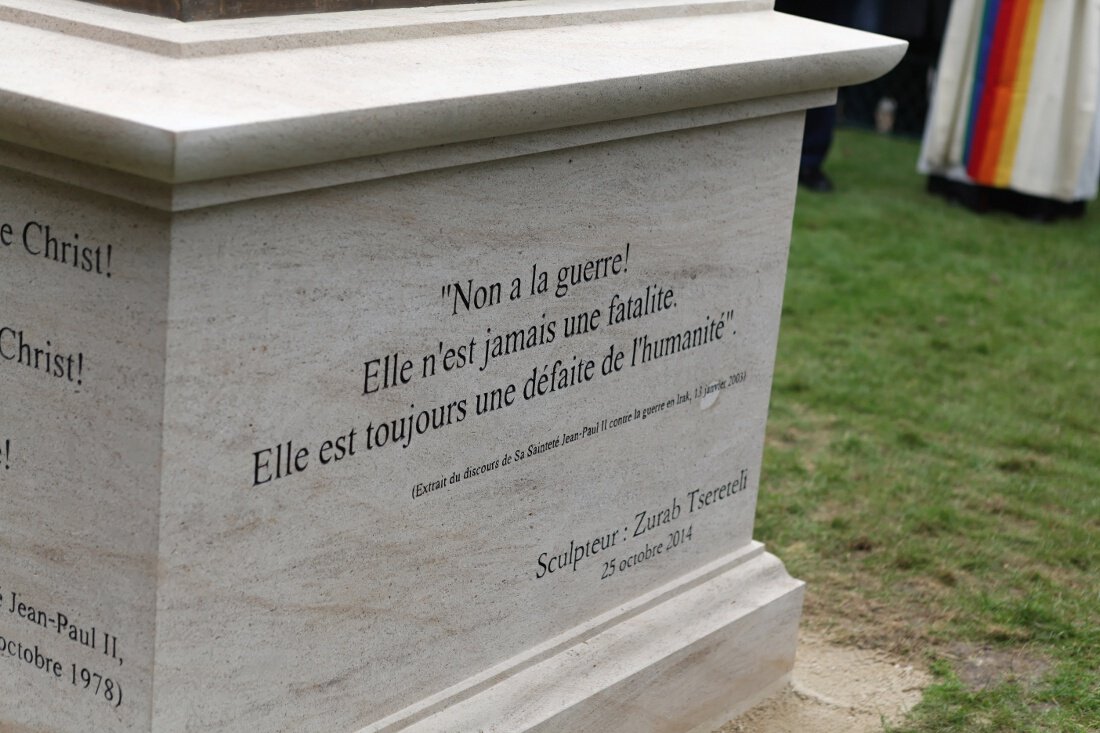 © Yannick Boschat / Diocèse de Paris.