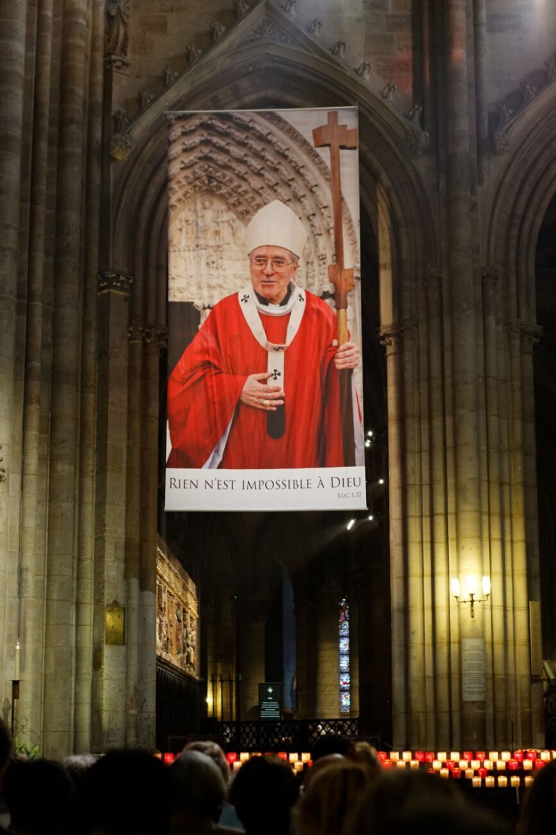 © Yannick Boschat / Diocèse de Paris.