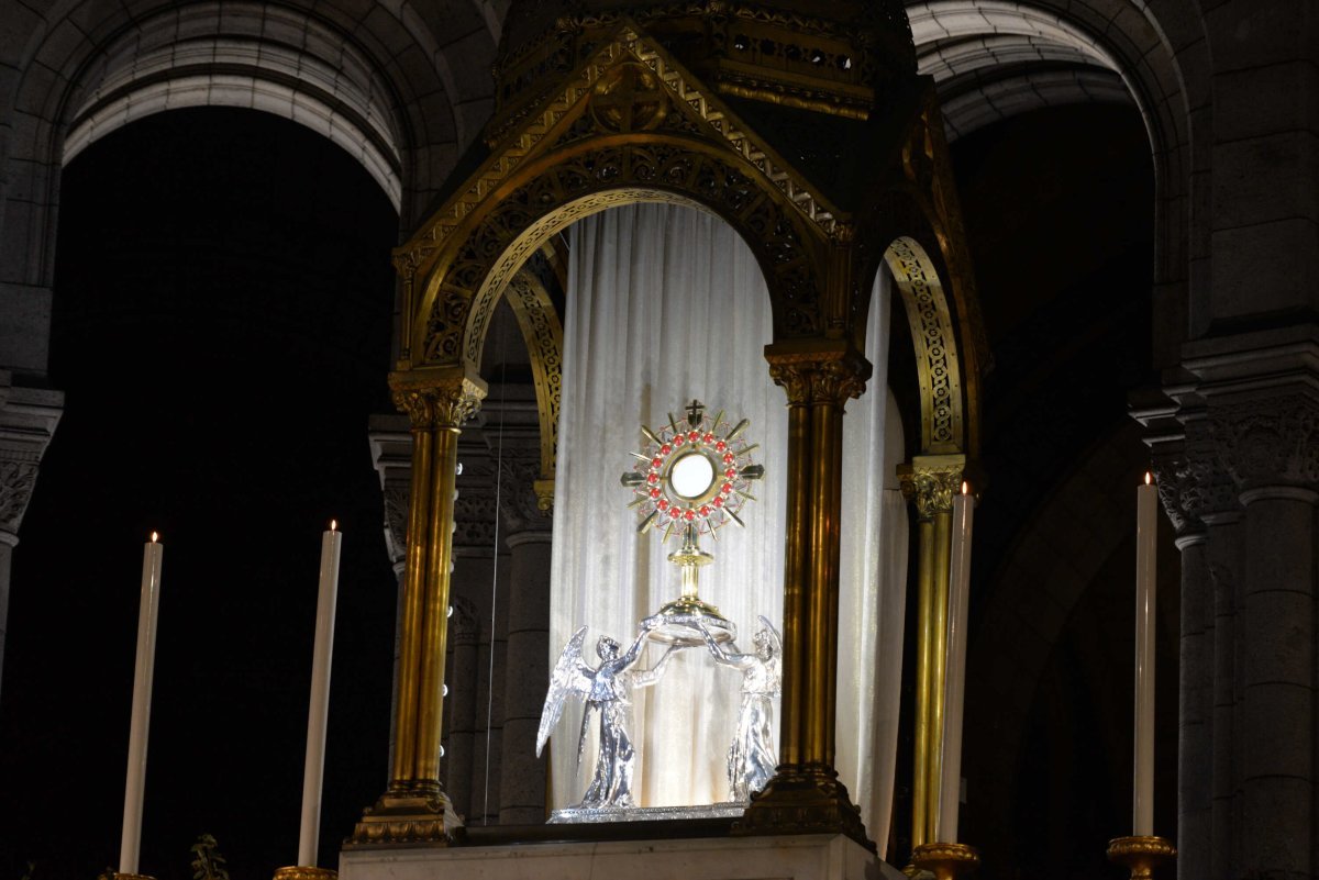 Rassemblement des sixièmes 2019. © Marie Christine Bertin / Diocèse de Paris.