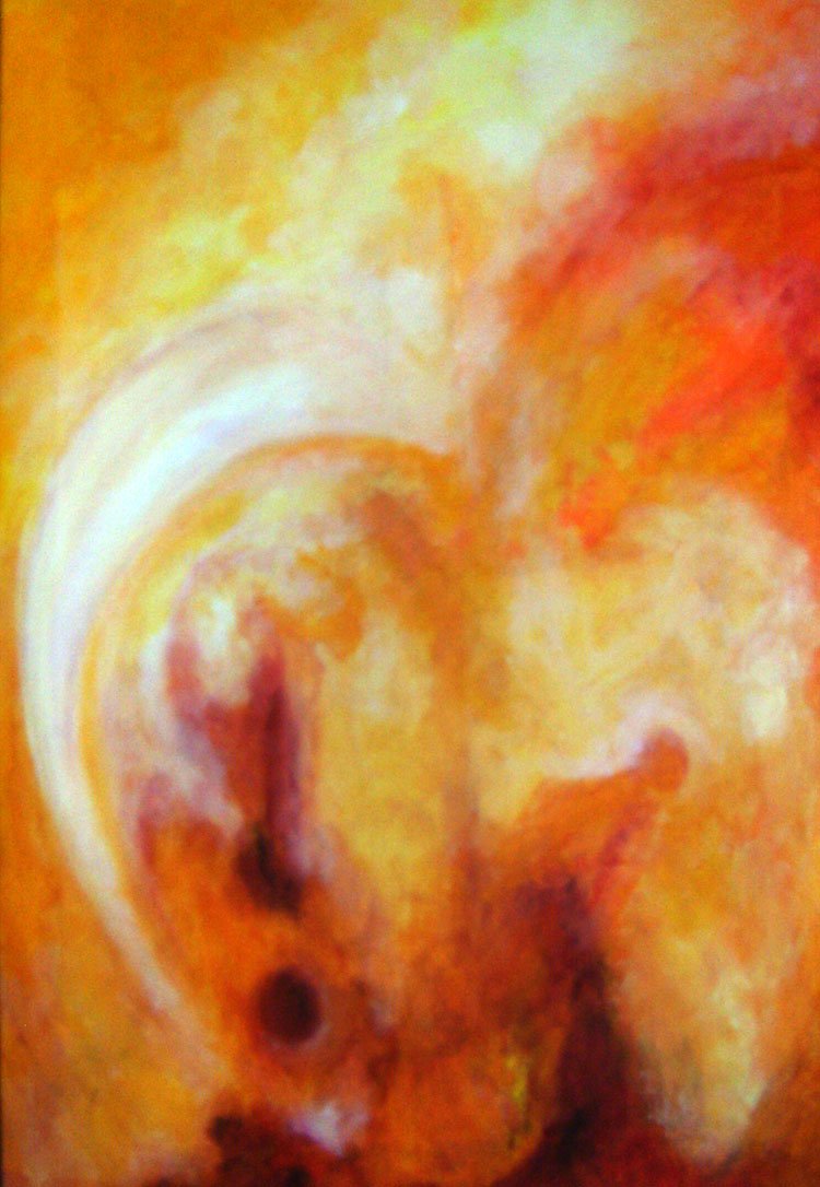 Résurrection. © Christiane Corinthios 