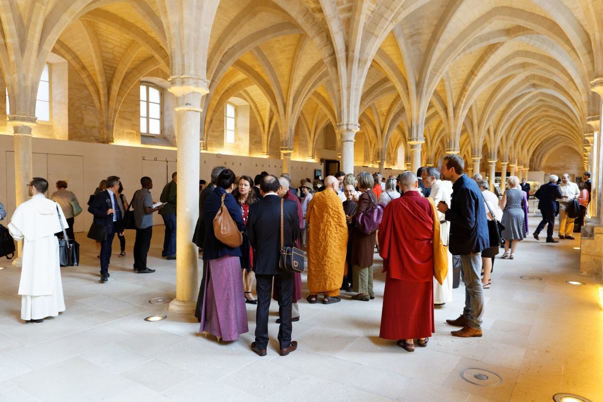 © Yannick Boschat / Diocèse de Paris.