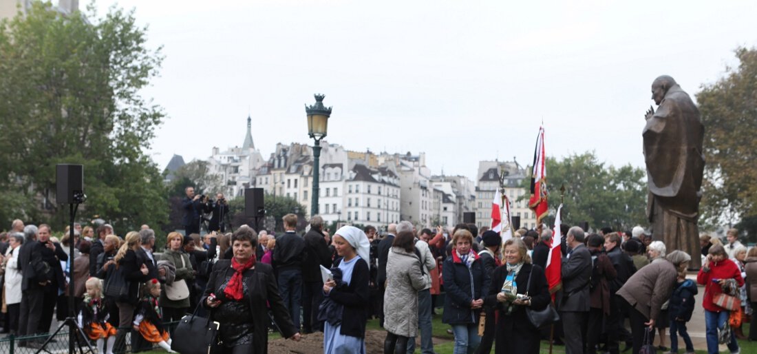© Yannick Boschat / Diocèse de Paris.