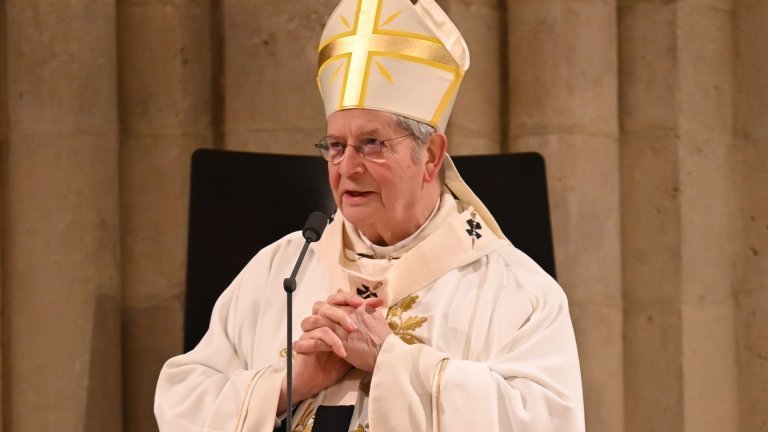Mgr Laurent Ulrich