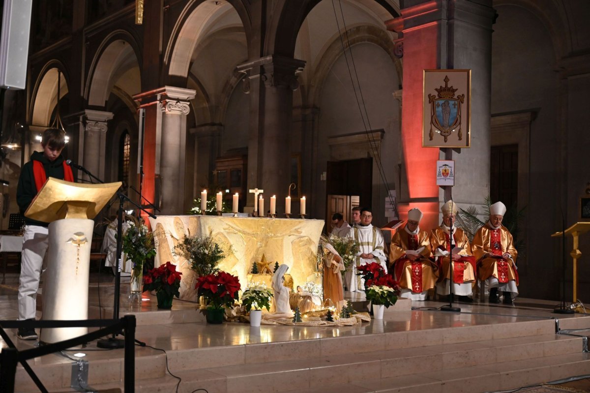 Messe des confirmés 2026. © Marie-Christine Bertin / Diocèse de Paris.