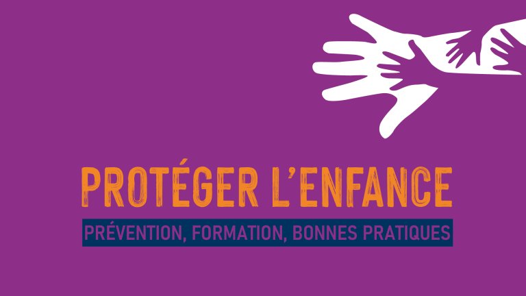 Le site “Protéger l’enfance” 