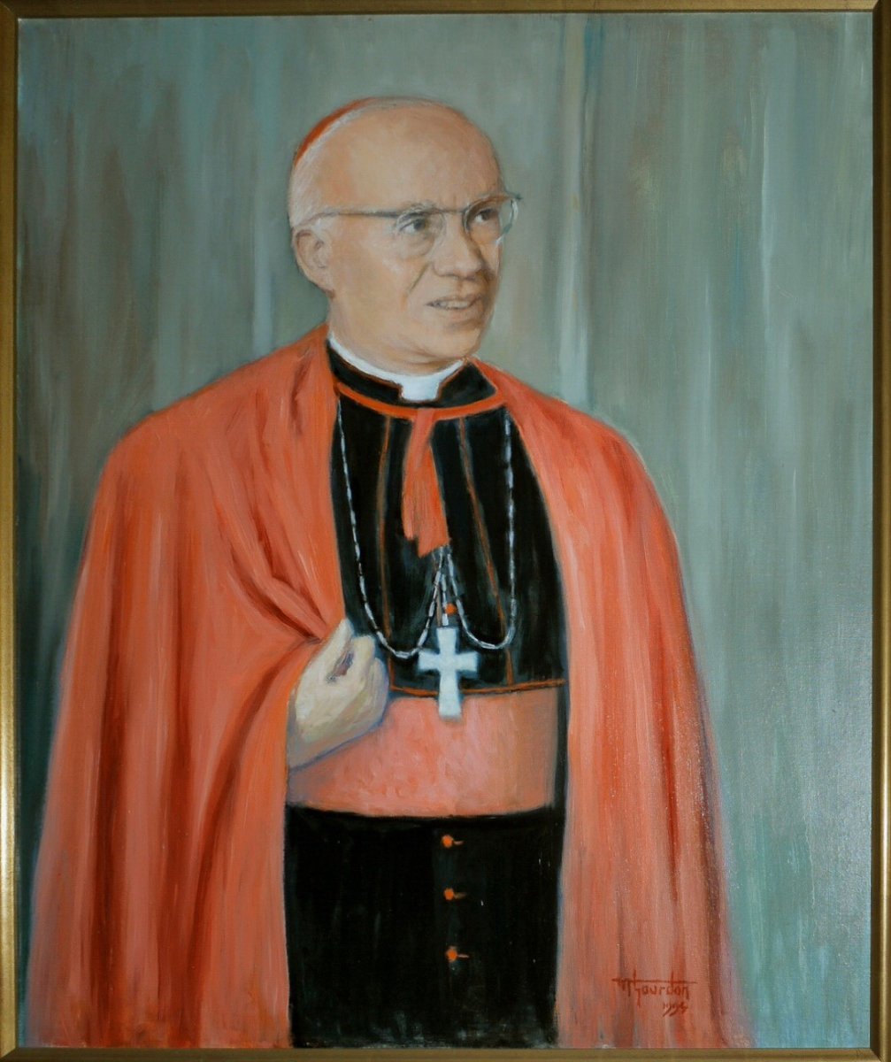 Portrait de Pierre Marie Joseph Veuillot. © C. D. A. S.