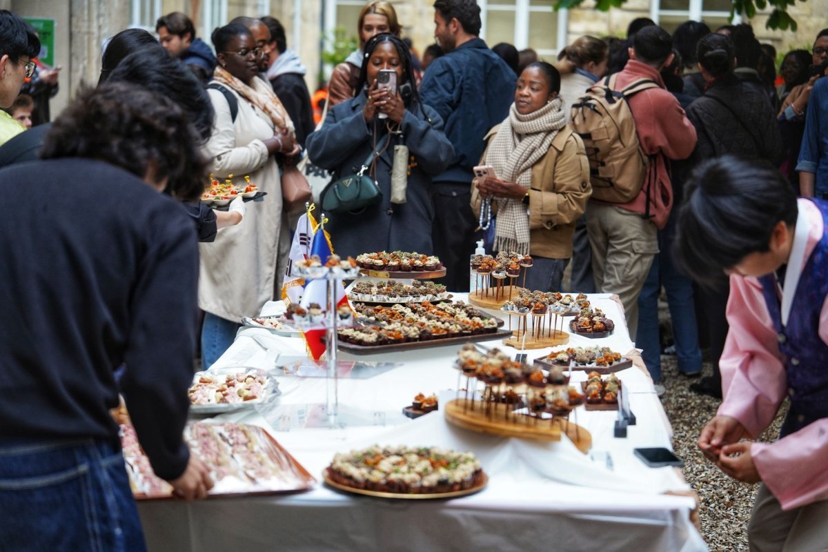 Soirée JMJ du 19 mai. © Illian Calle - Diocèse Paris.