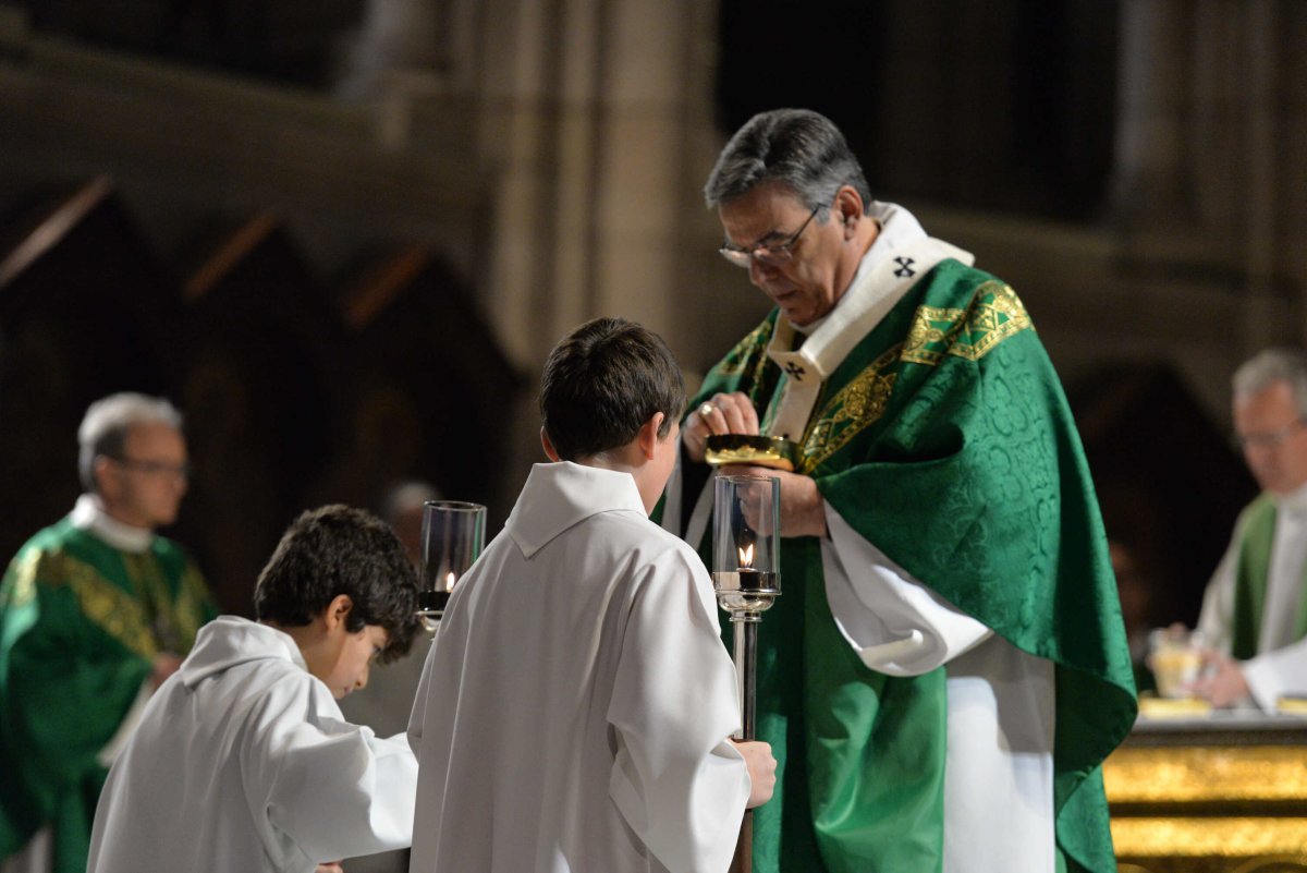 Rassemblement des sixièmes 2019. © Marie Christine Bertin / Diocèse de Paris.