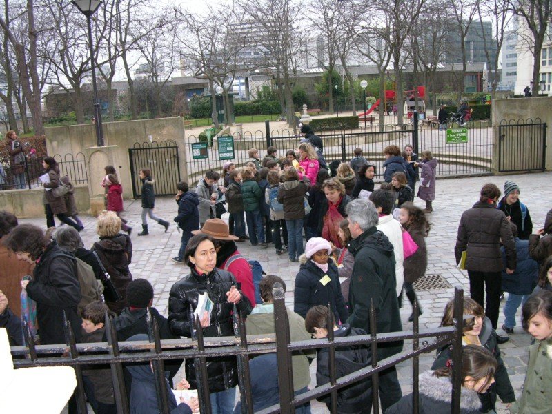 Février 2010 : Jeu Internet. 