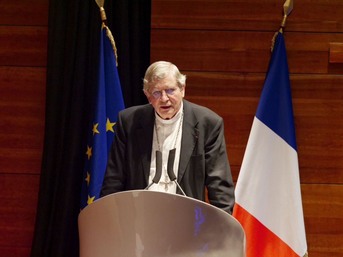 Cycle Droit, liberté et foi 2022. © Yannick Boschat / Diocèse de Paris.