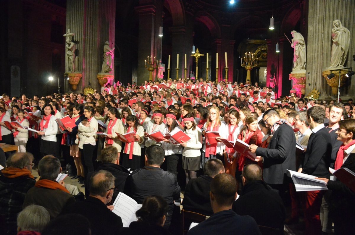 Ecclesia Cantic 2017. © Michel Pourny.