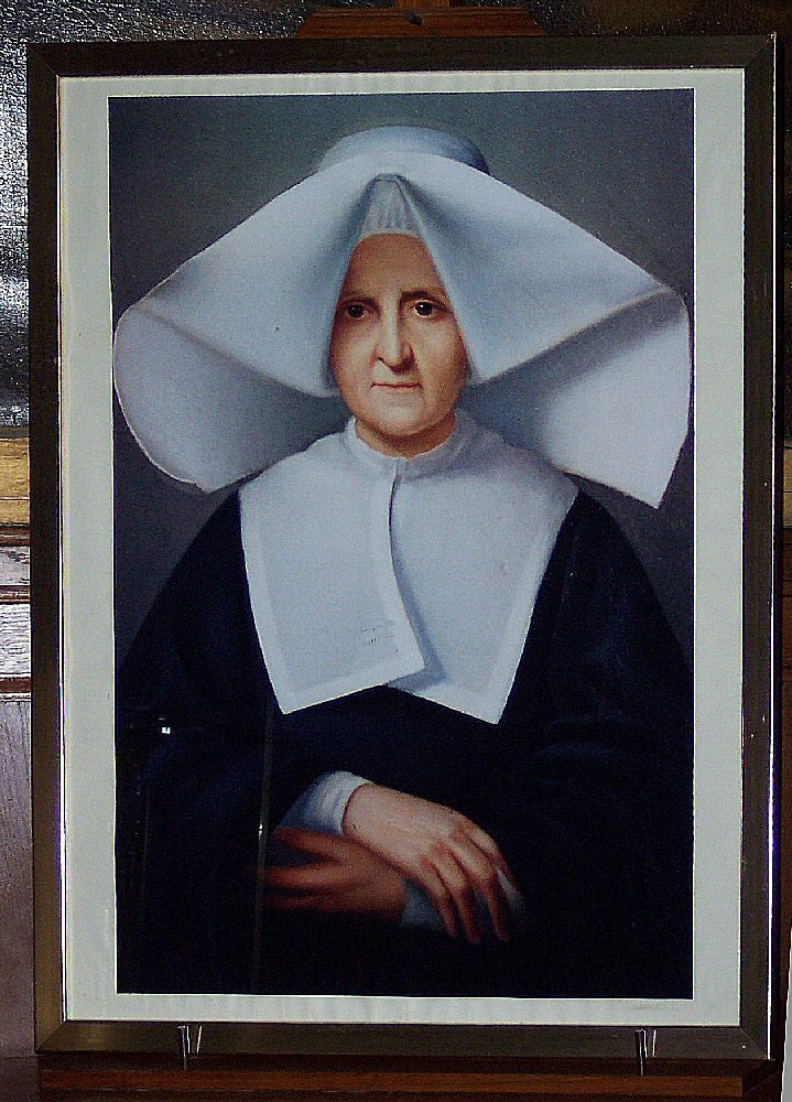 Soeur Rosalie Rendu. © C. D. A. S.